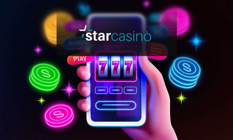 Nuove slot su StarCasinò