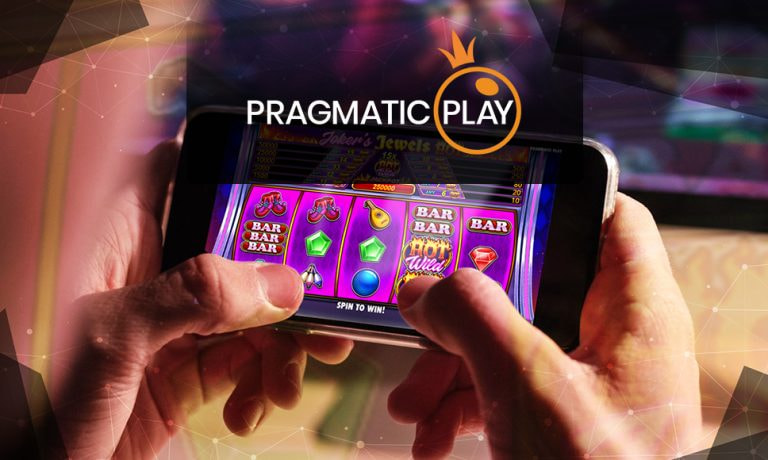 Slot Joker's Jewels Hot di Pragmatic Play su mobile