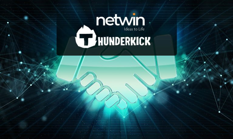 Partnershipo Thunderkick e Netwin