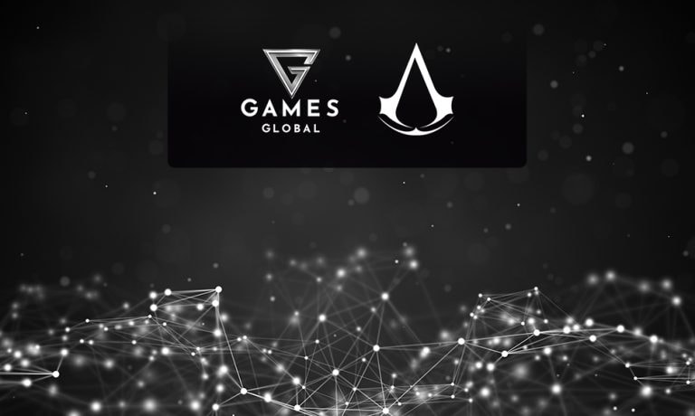 Loghi Games Global e Assassin’s Creed