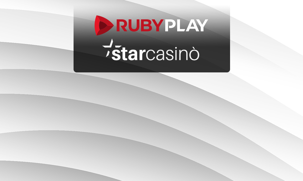 Logo RubyPlay e StarCasinò