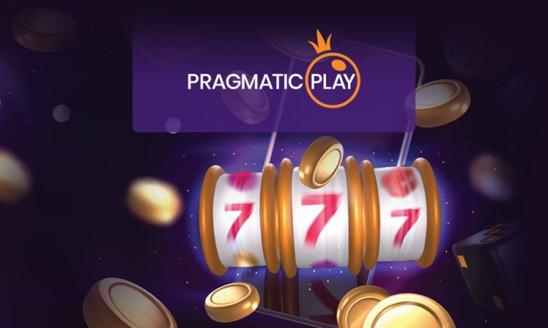 Slot e logo Pragmatic Play