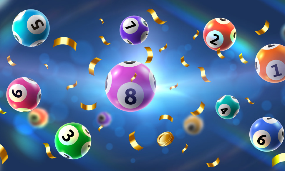 Palline da bingo