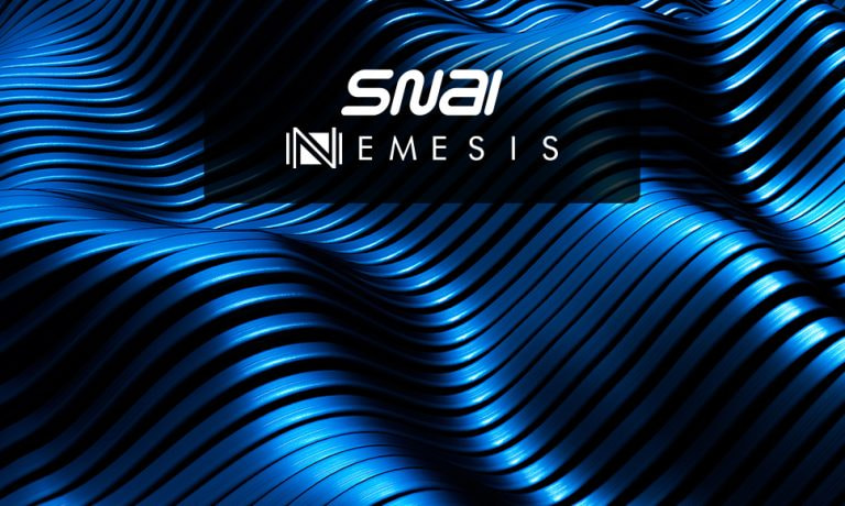Logo SNAI e logo Nemesis