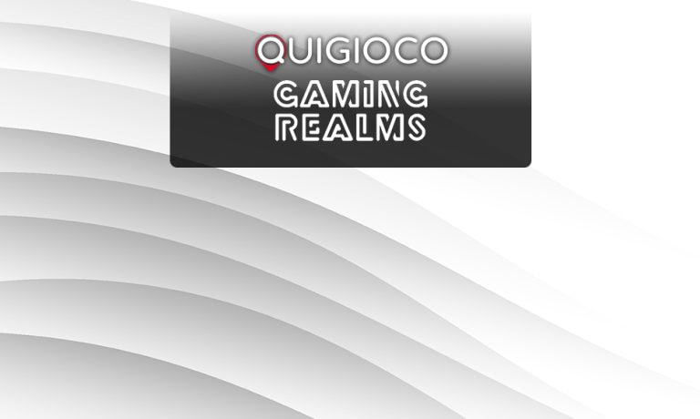 Loghi QuiGioco e Gaming Realms