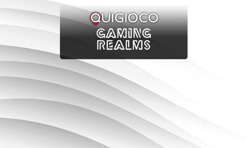 Loghi QuiGioco e Gaming Realms