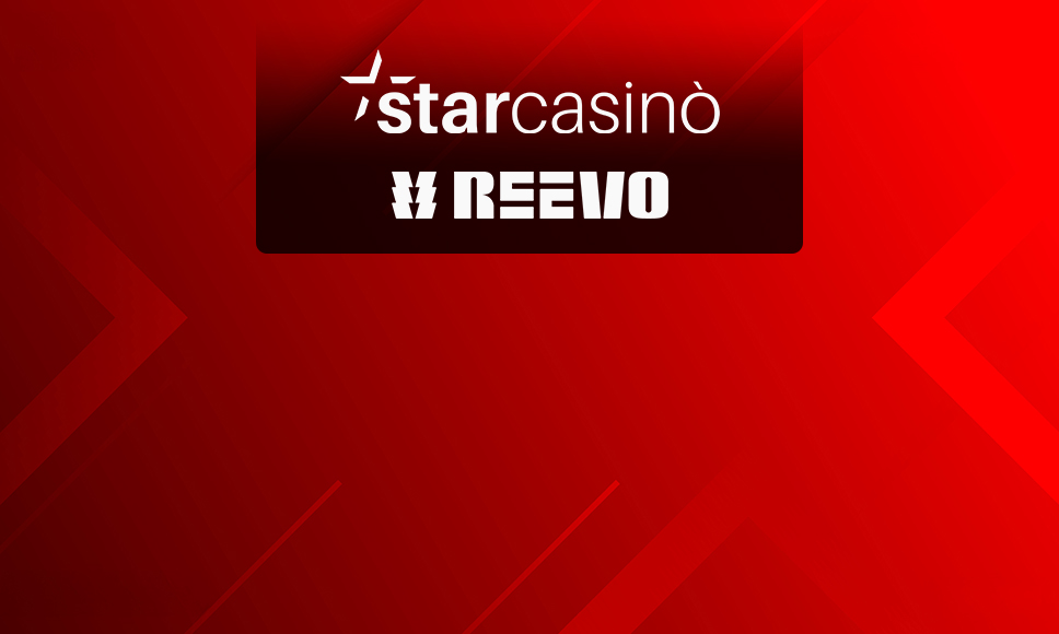 Loghi StarCasinò e REEVO