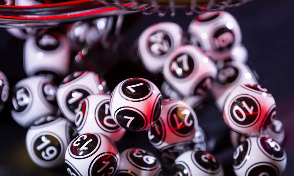Palline del bingo