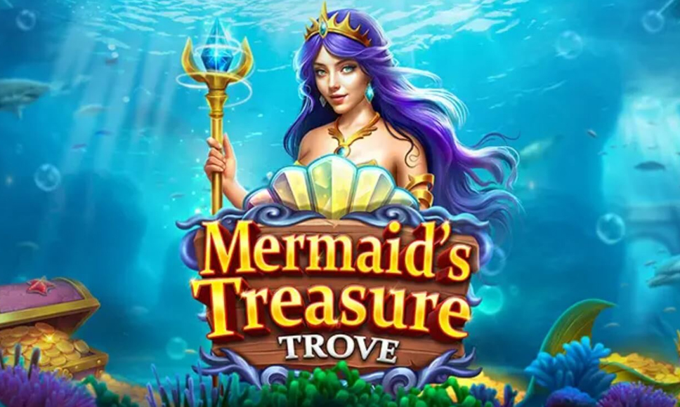 Logo slot Mermaid’s Treasure Trove di Pragmatic Play