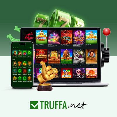 I migliori siti slot recensiti da Truffa.net