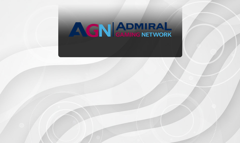 Logo AGN e Logo Admiral Gaming Network