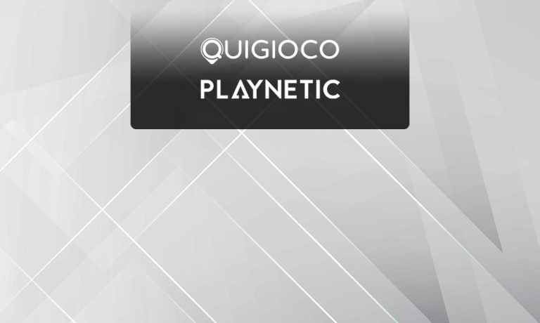 Logo Quigioco e logo Playnetic.