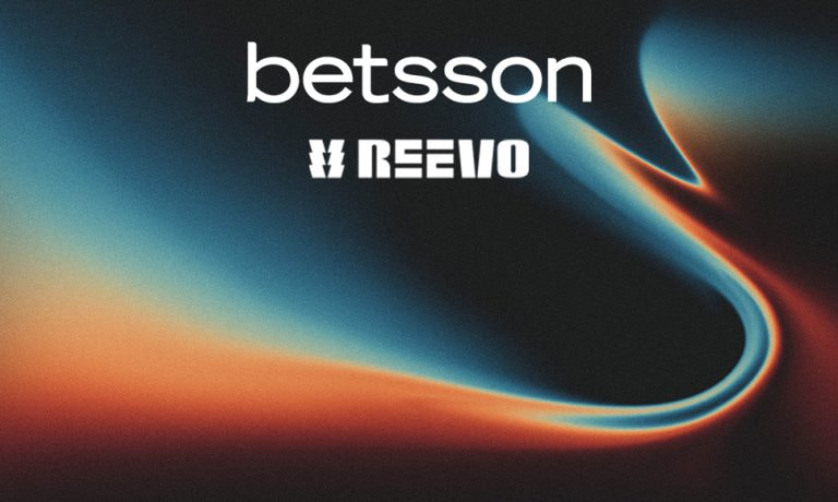 Logo Betsson e logo Reevo.