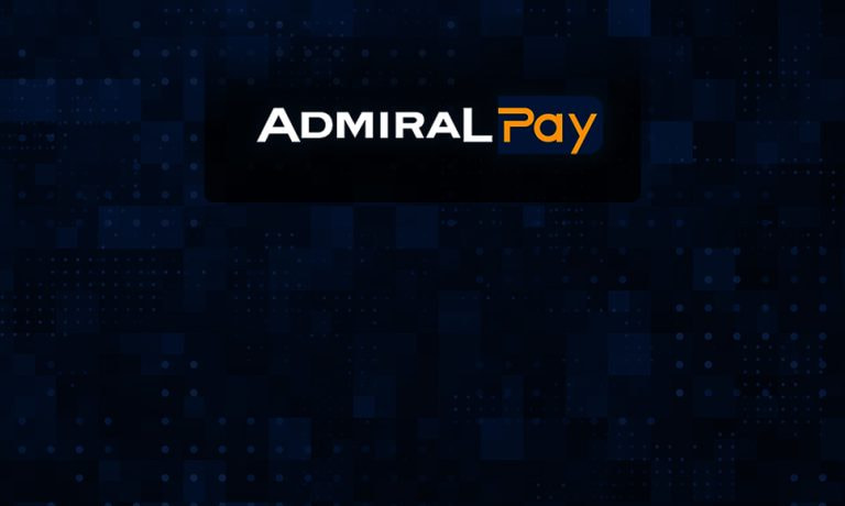 Logo di Admiral Pay.
