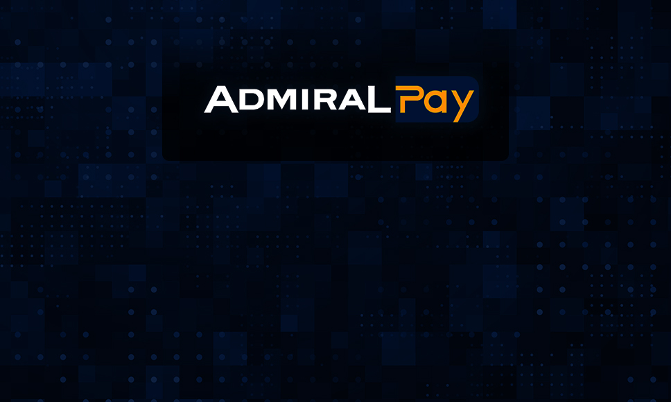 Logo di Admiral Pay.