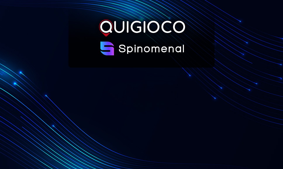 logo Quigioco e logo Spinomenal.