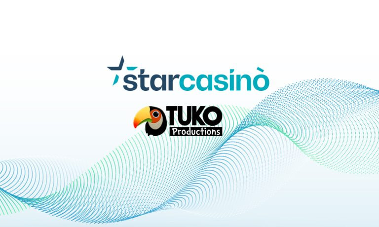 Logo StarCasinò e Tuko Productions