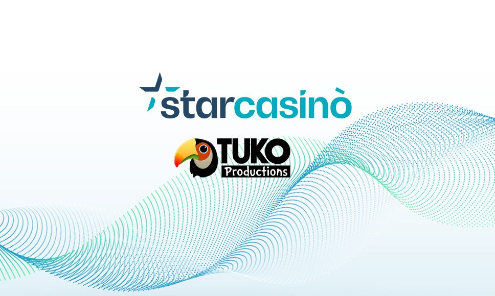 Logo StarCasinò e Tuko Productions