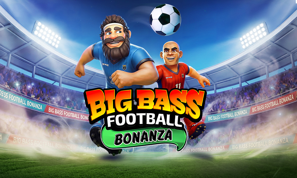 Slot Big Bass Football Bonanza 