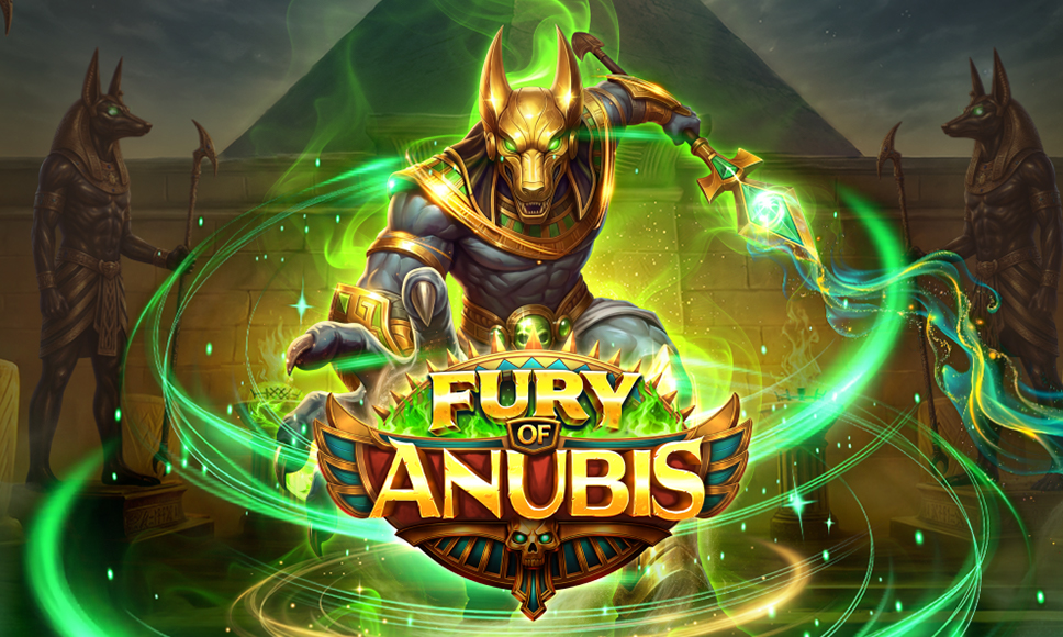Slot Fury of Anubis