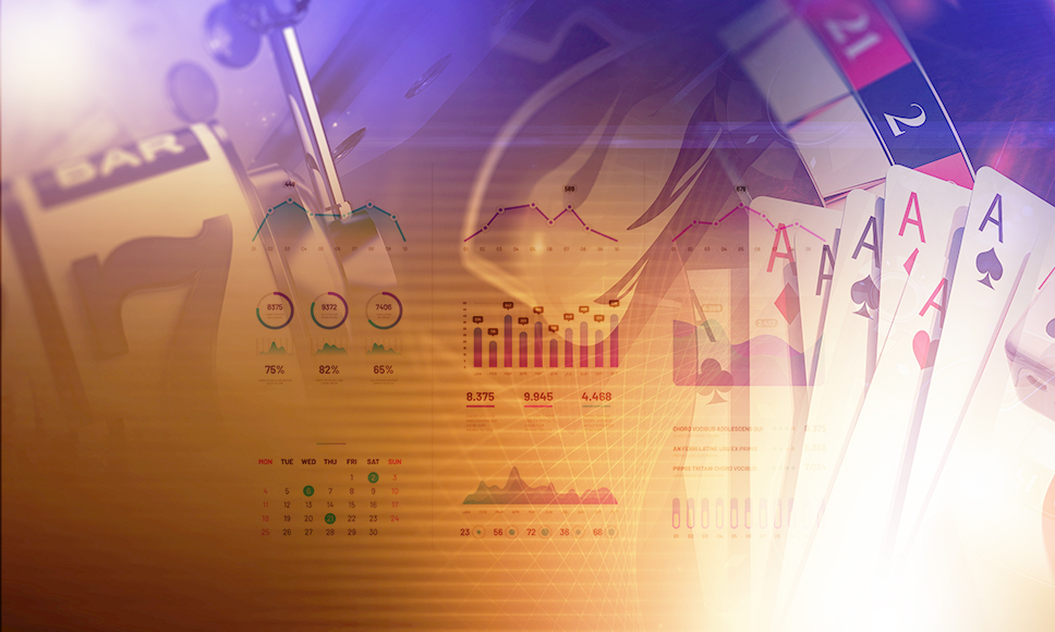 Giochi casinò e grafici