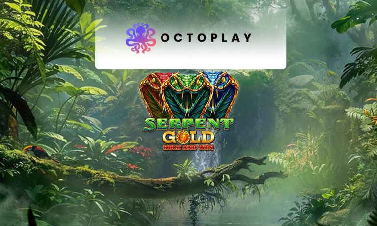 Serpent Gold e Octoplay logo