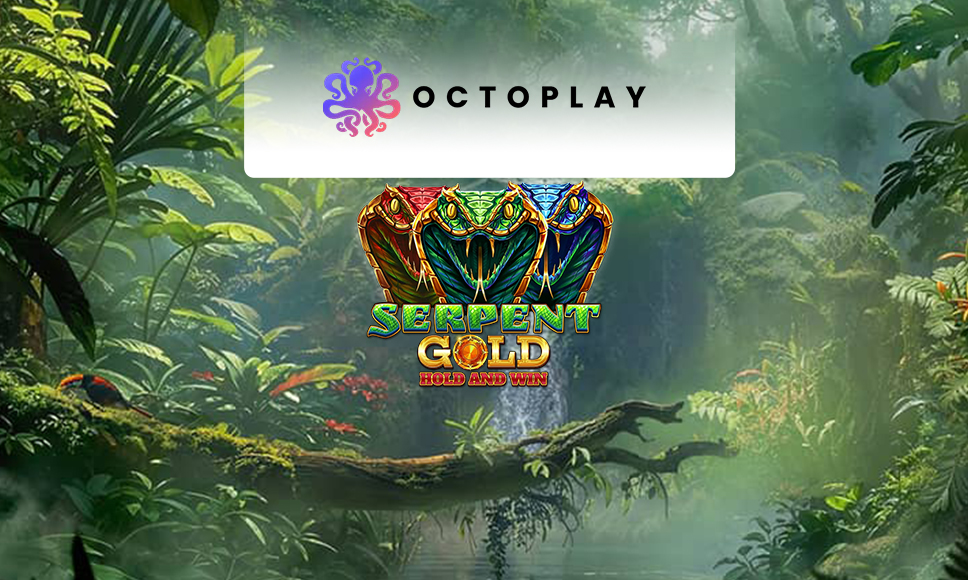 Serpent Gold e Octoplay logo