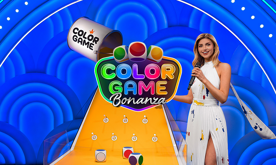 Color Game Bonanza