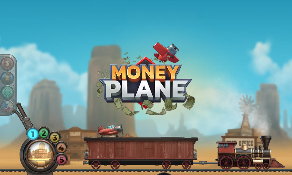 Money Plane
