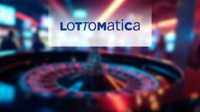 Logo Lottomatica