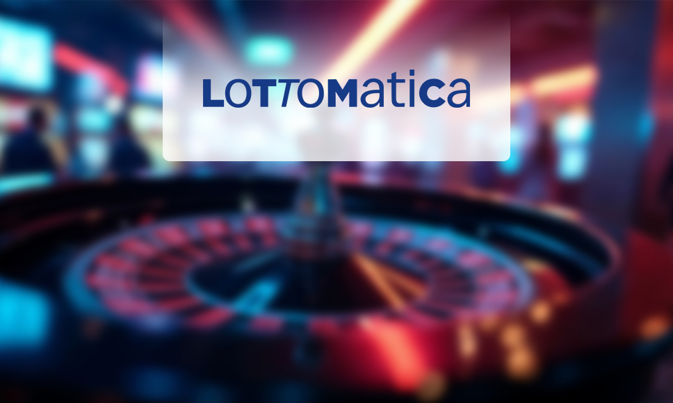 Logo Lottomatica