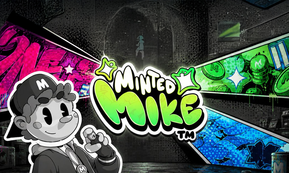 Minted Mike