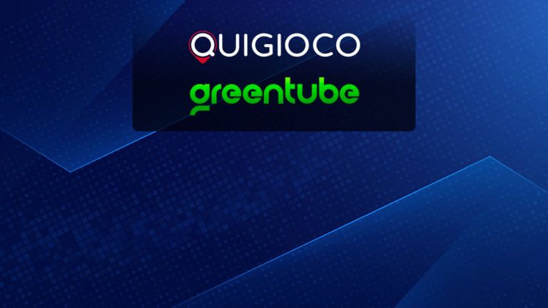 Logo quigioco e logo greentube