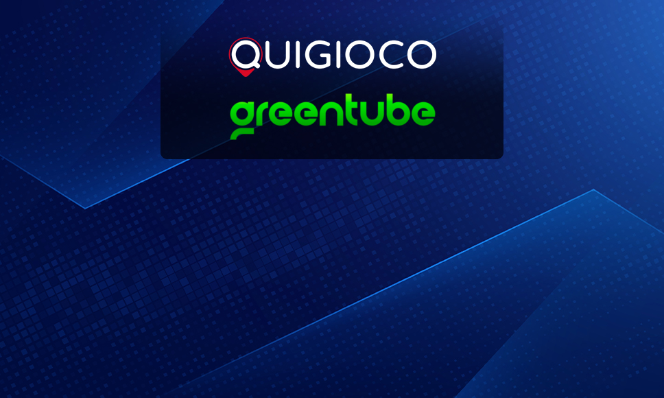Logo quigioco e logo greentube