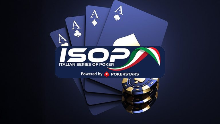 Carte, fiches e logo ISOP