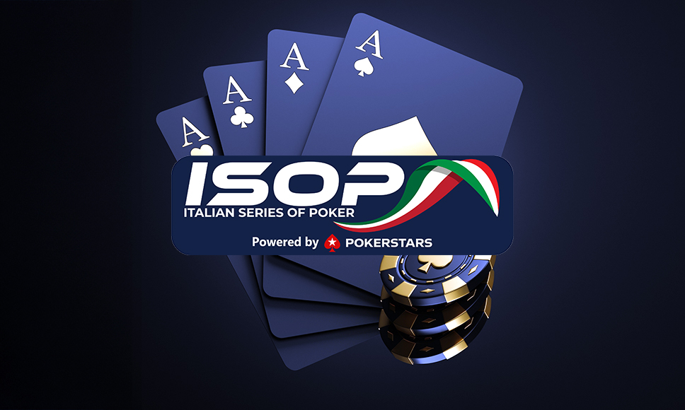 Carte, fiches e logo ISOP