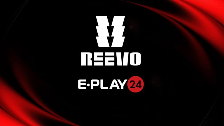 Logo Reevo, logo E-Play24