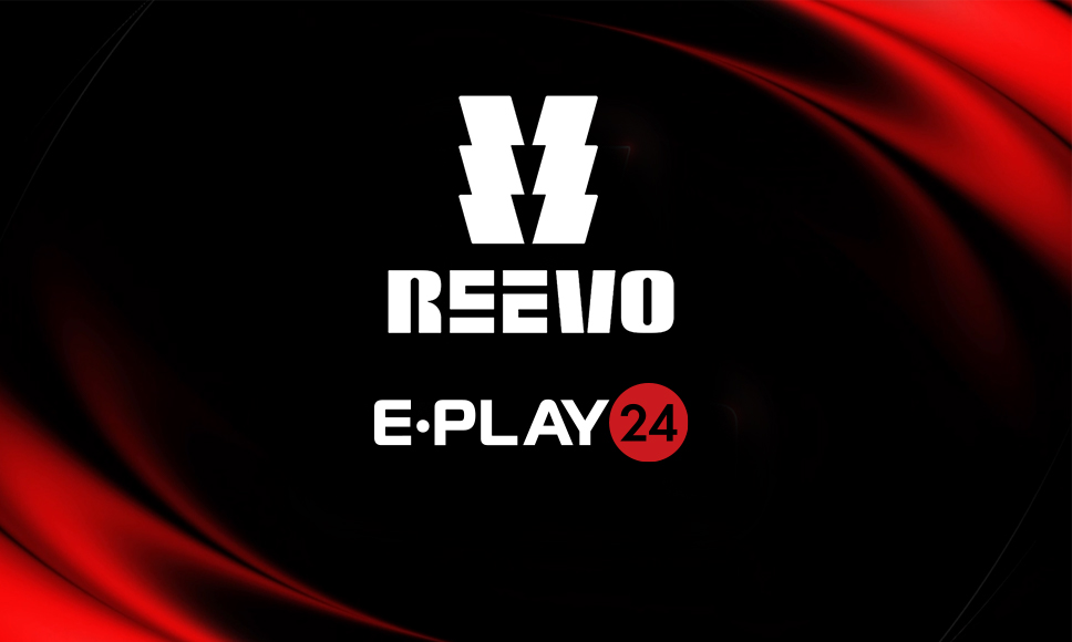 Logo Reevo, logo E-Play24