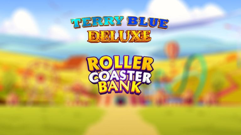 Roller Coaster Bank e Terry Blue Deluxe