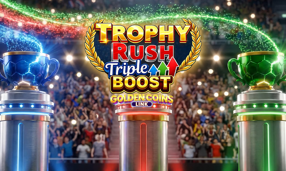 Trophy Rush logo