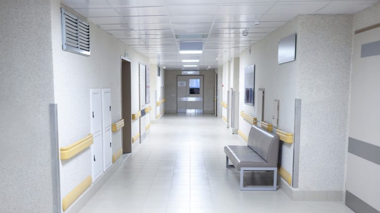 Reparto di ospedale