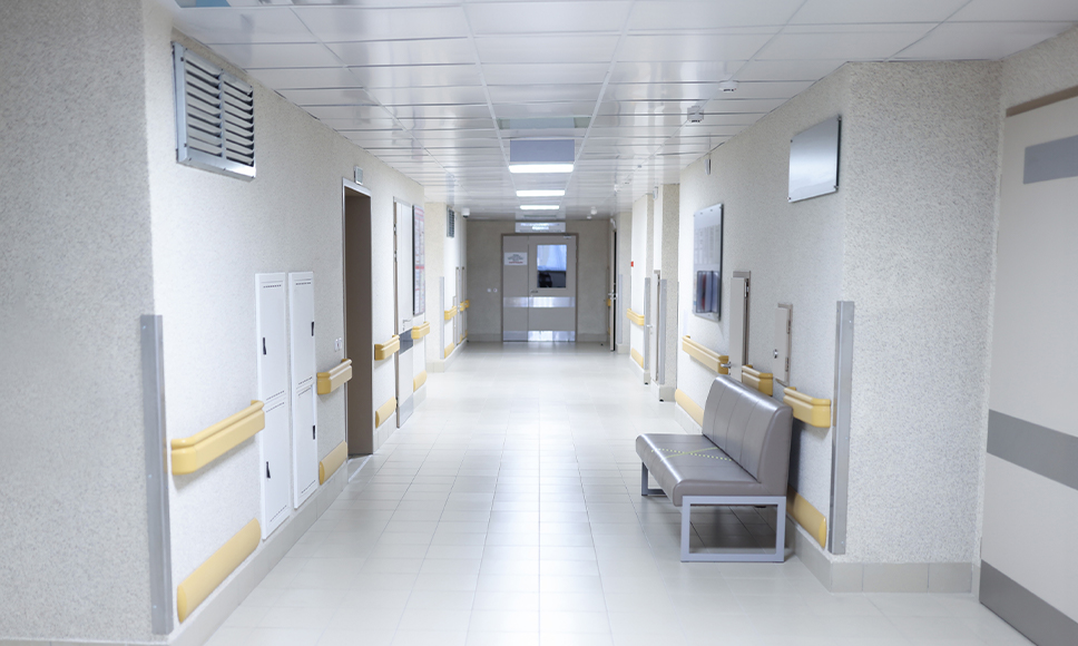 Reparto di ospedale