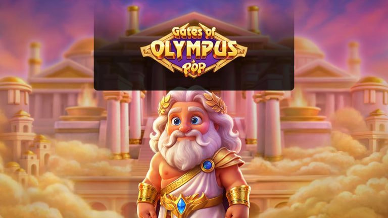 Gates of Olympus POP