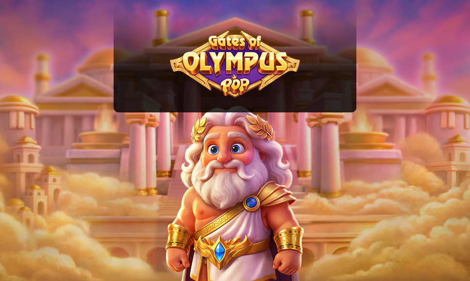 Gates of Olympus POP