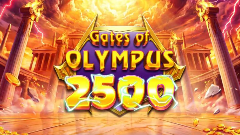 Gates of Olympus 2500