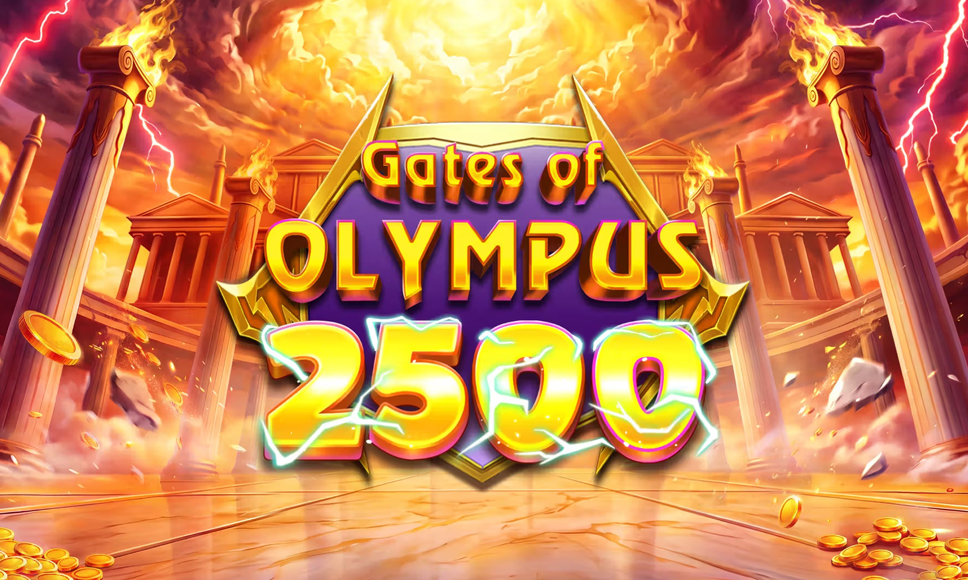 Gates of Olympus 2500